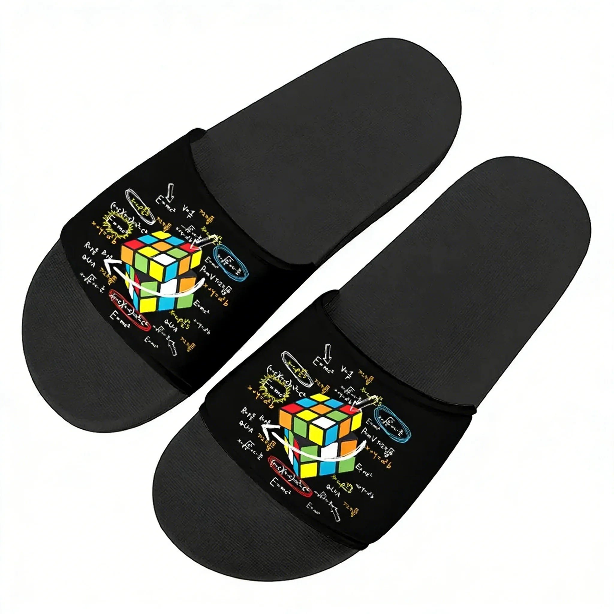 Home Bathroom Design - Rubik Custom Math Rubik Fashion Design