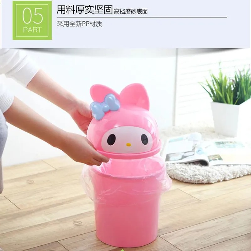 Home Bathroom Accessories - New Kawaii Sanrio Hello Kitty Cartoon