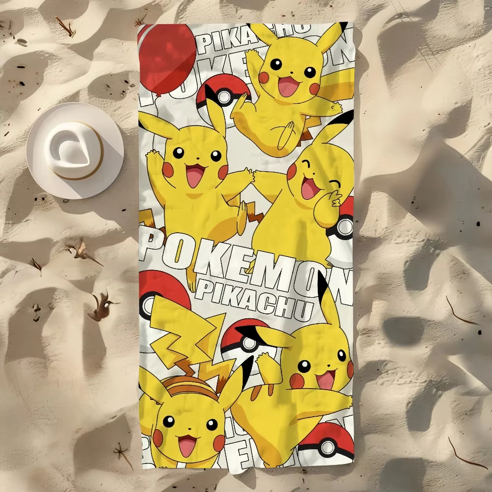 Home Bathroom Accessories - Large Bath Towels Bathroom P-Pokemones Bathroom