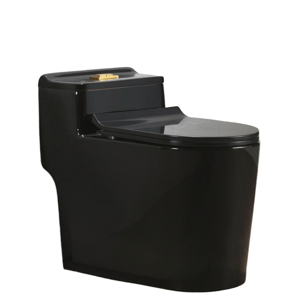 Home Bathroom Ware - Modern Comfort Height One Piece Ceramic