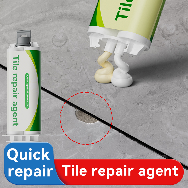Home Bathroom Tiles - Waterproof Ceramic Tile Porcelain Gap Repair