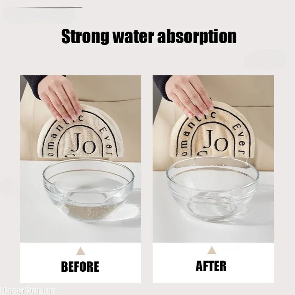 Double-Layer Absorbent Hand To – Home Bathroom Design Bewertung und Preis