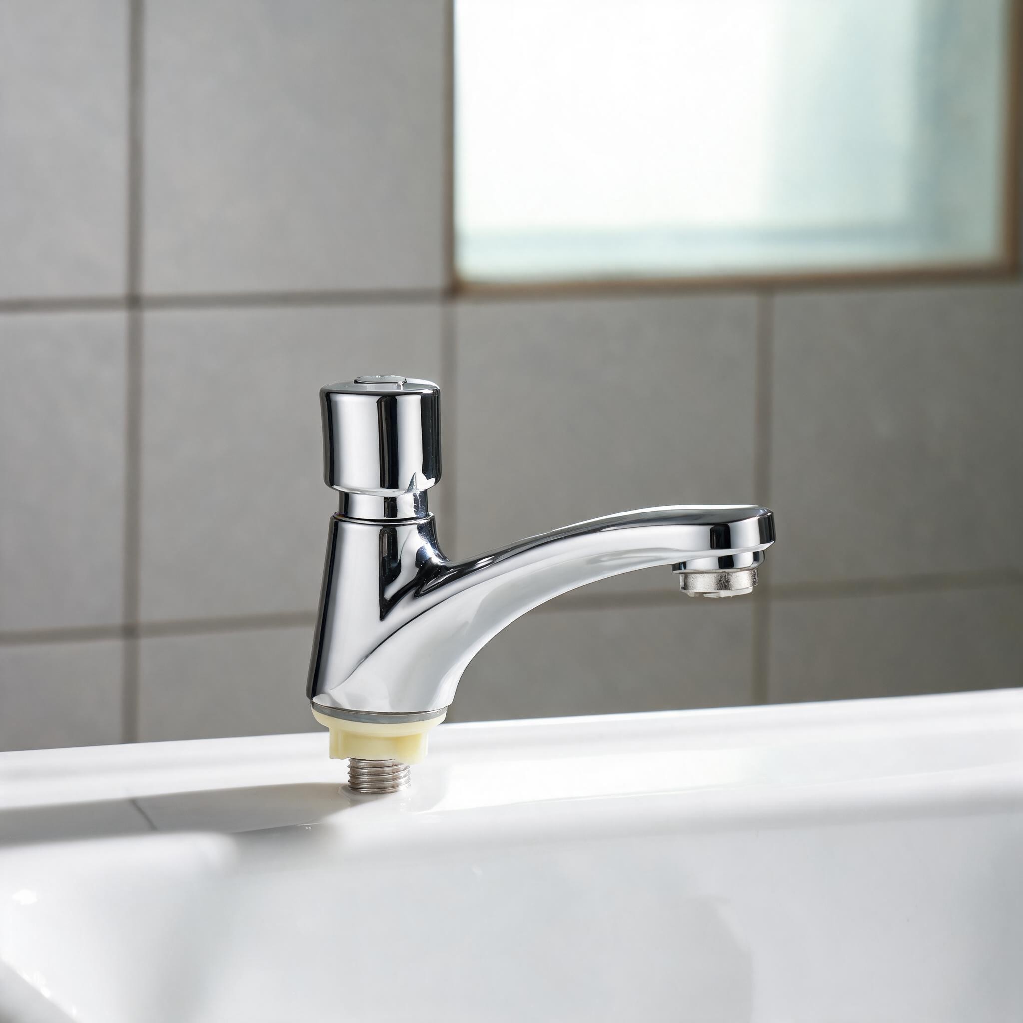 Hotel Toilet Time Delay Basin  – Home Hardware Bathroom Faucets Bewertung und Preis
