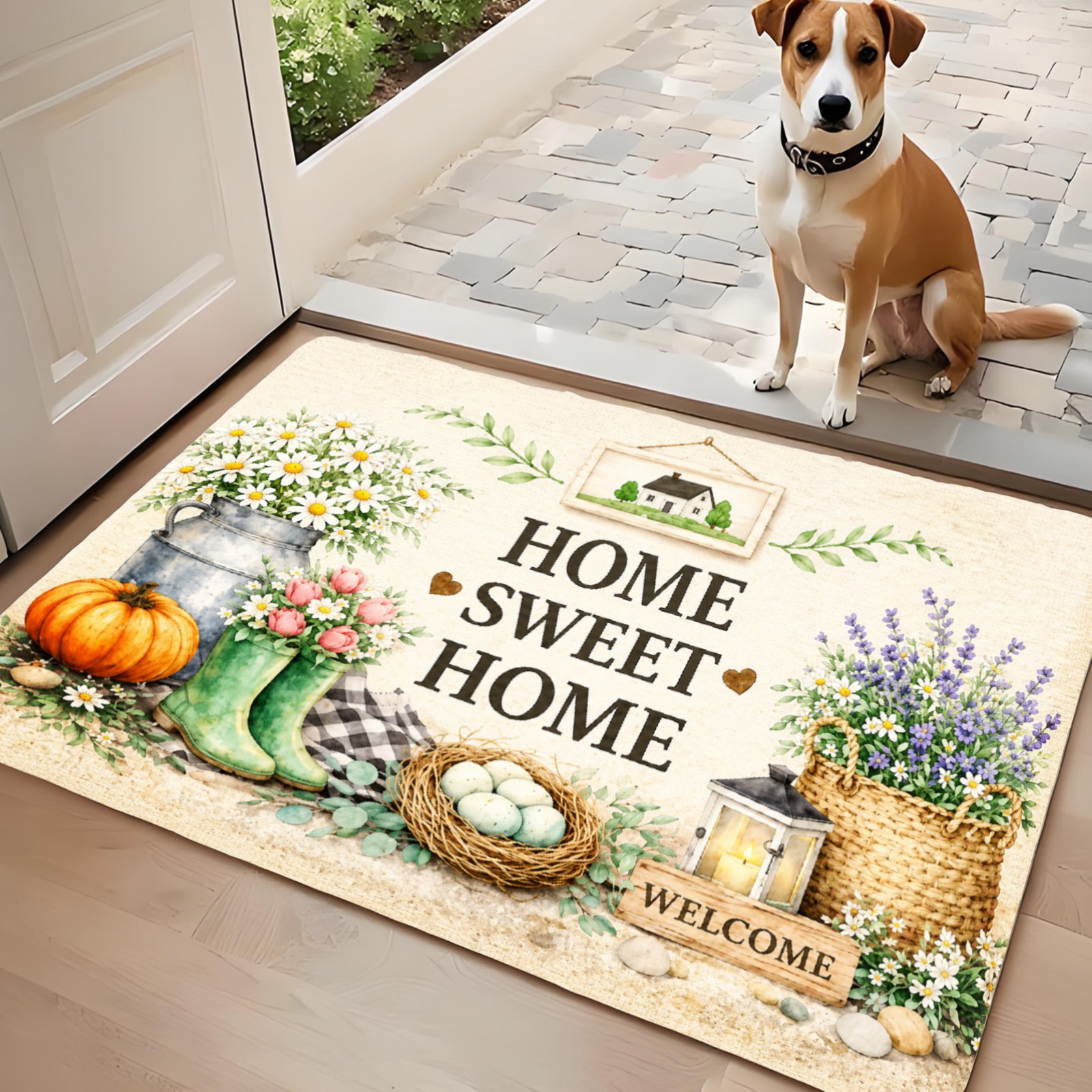 3PC Kitchen Rugs,Home Decorati – Home Bathroom Scene Bewertung und Preis