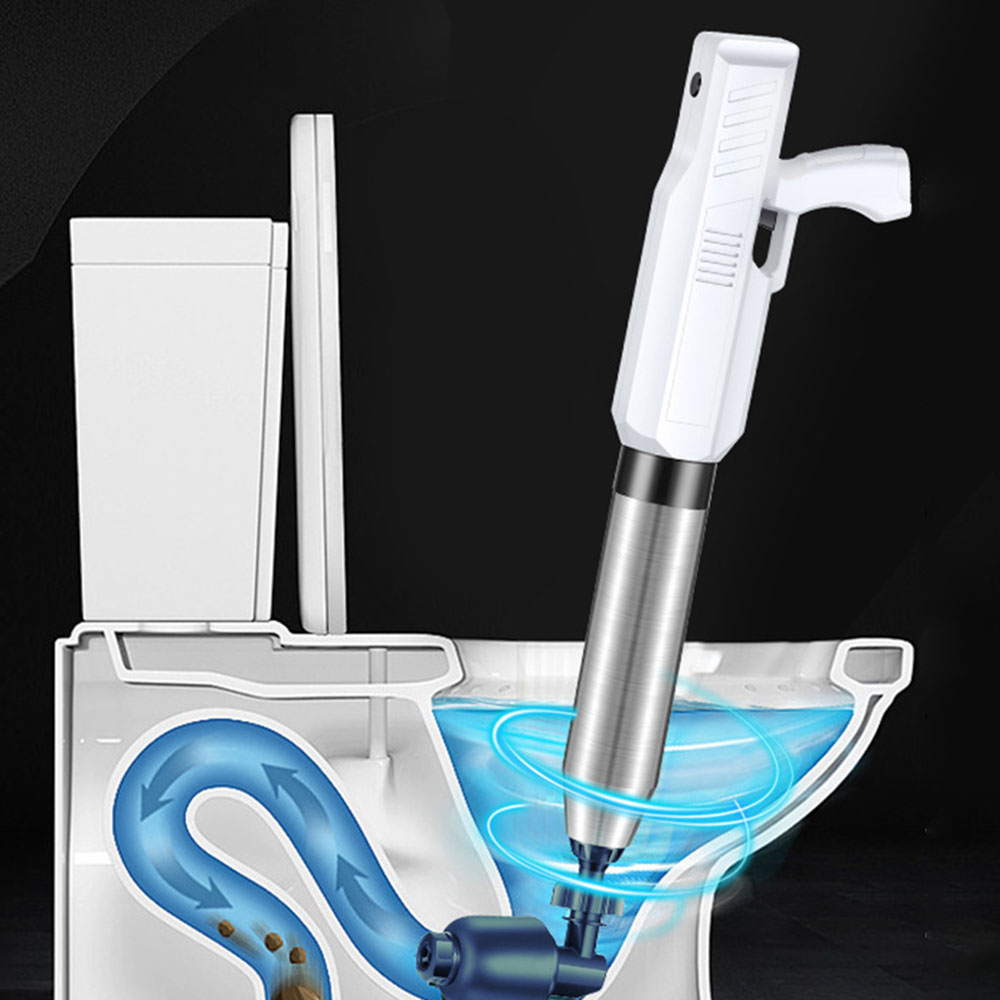 Powerful Electric Toilet Plung – Plunger Toilet Bewertung und Preis