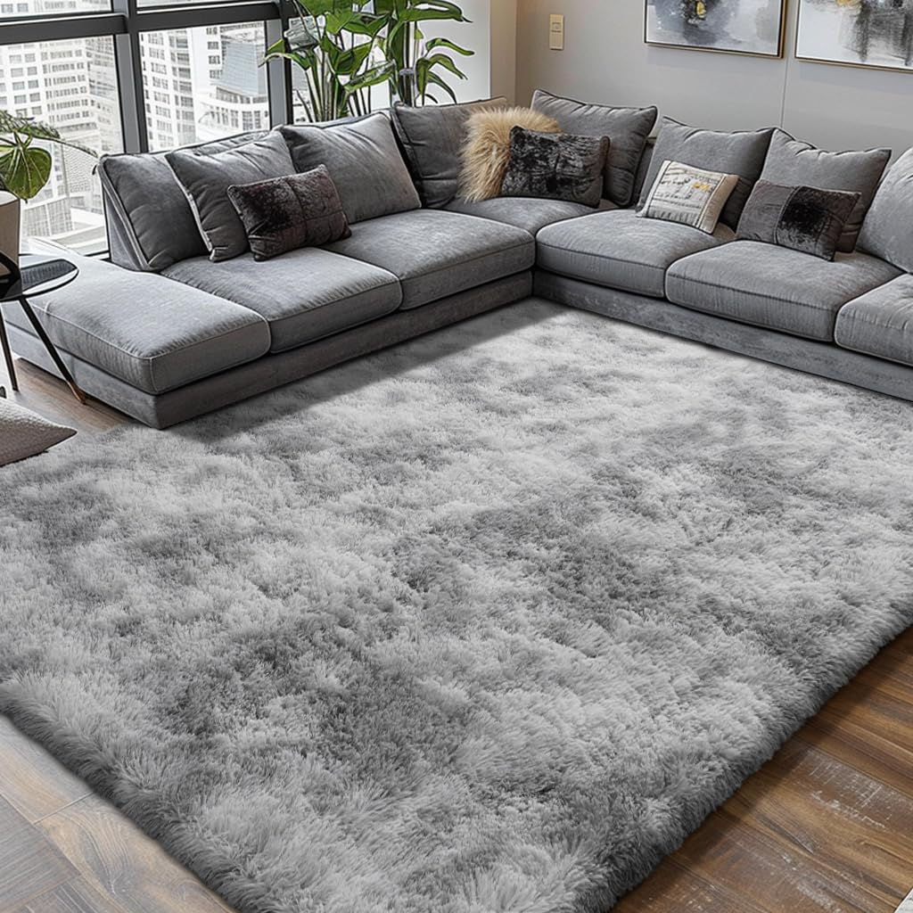 VIKAMA Ultra-Soft Puffy Rug, B – Home Goods Bathroom Mats Bewertung und Preis