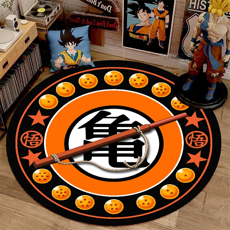 Anime Dragon Ball Floor Mat Go – Home Edit Bathroom Bewertung und Preis
