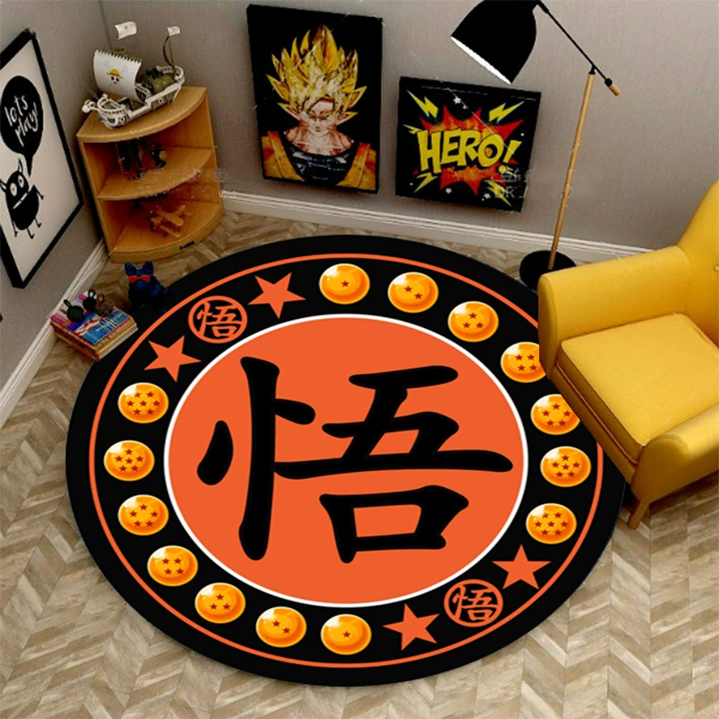 Anime Dragon Ball Floor Mat Go – Home Edit Bathroom Bewertung und Preis