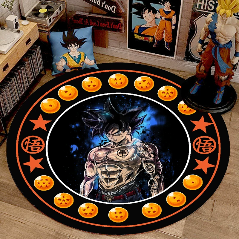 Anime Dragon Ball Floor Mat Go – Home Edit Bathroom Bewertung und Preis