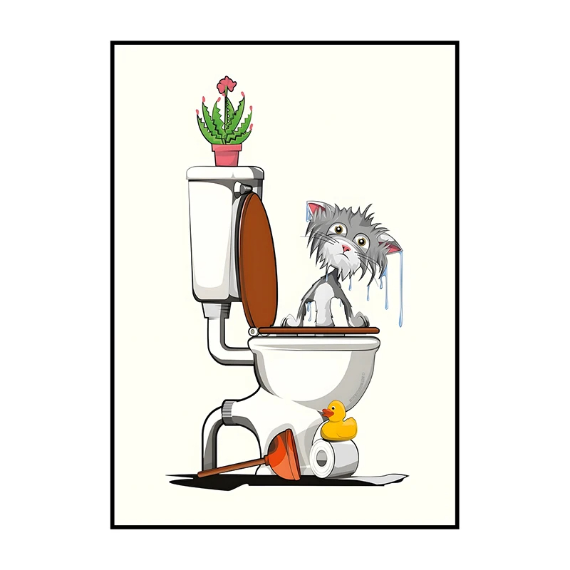 1PCS Frameless Fun Bathroom An – Toilet Paper Holder Bewertung und Preis