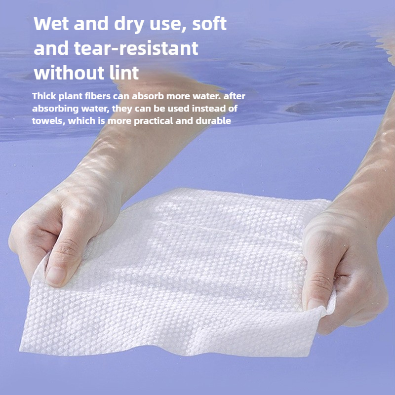Pearl Pattern Cotton Towel Set – Home Needs Bathroom Cleaning Bewertung und Preis