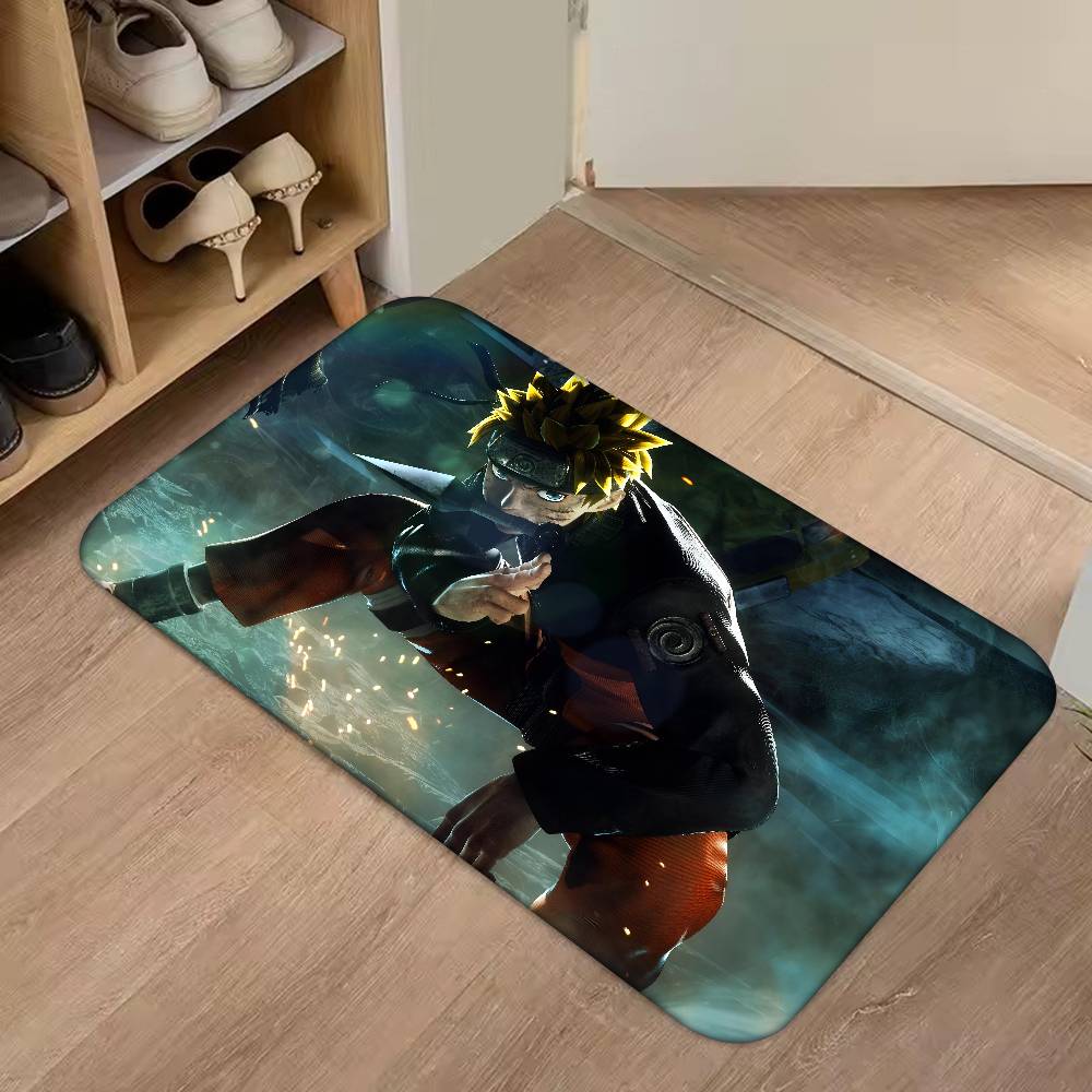 1pc NARUTO Floor Mats Foot Car – Japan Bathroom.Home Bewertung und Preis