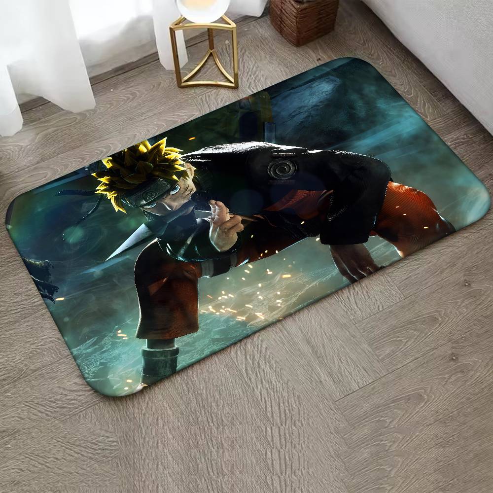 1pc NARUTO Floor Mats Foot Car – Japan Bathroom.Home Bewertung und Preis