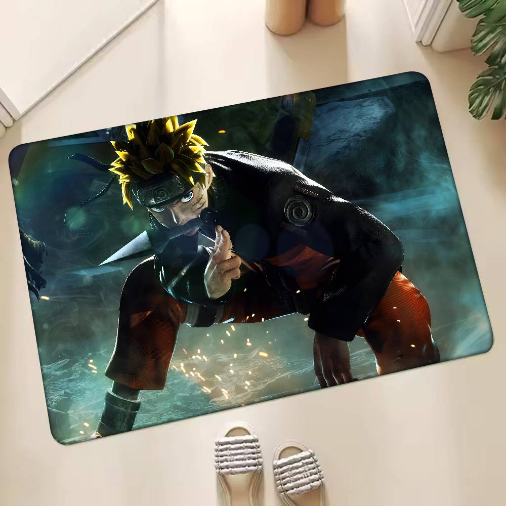 1pc NARUTO Floor Mats Foot Car – Japan Bathroom.Home Bewertung und Preis