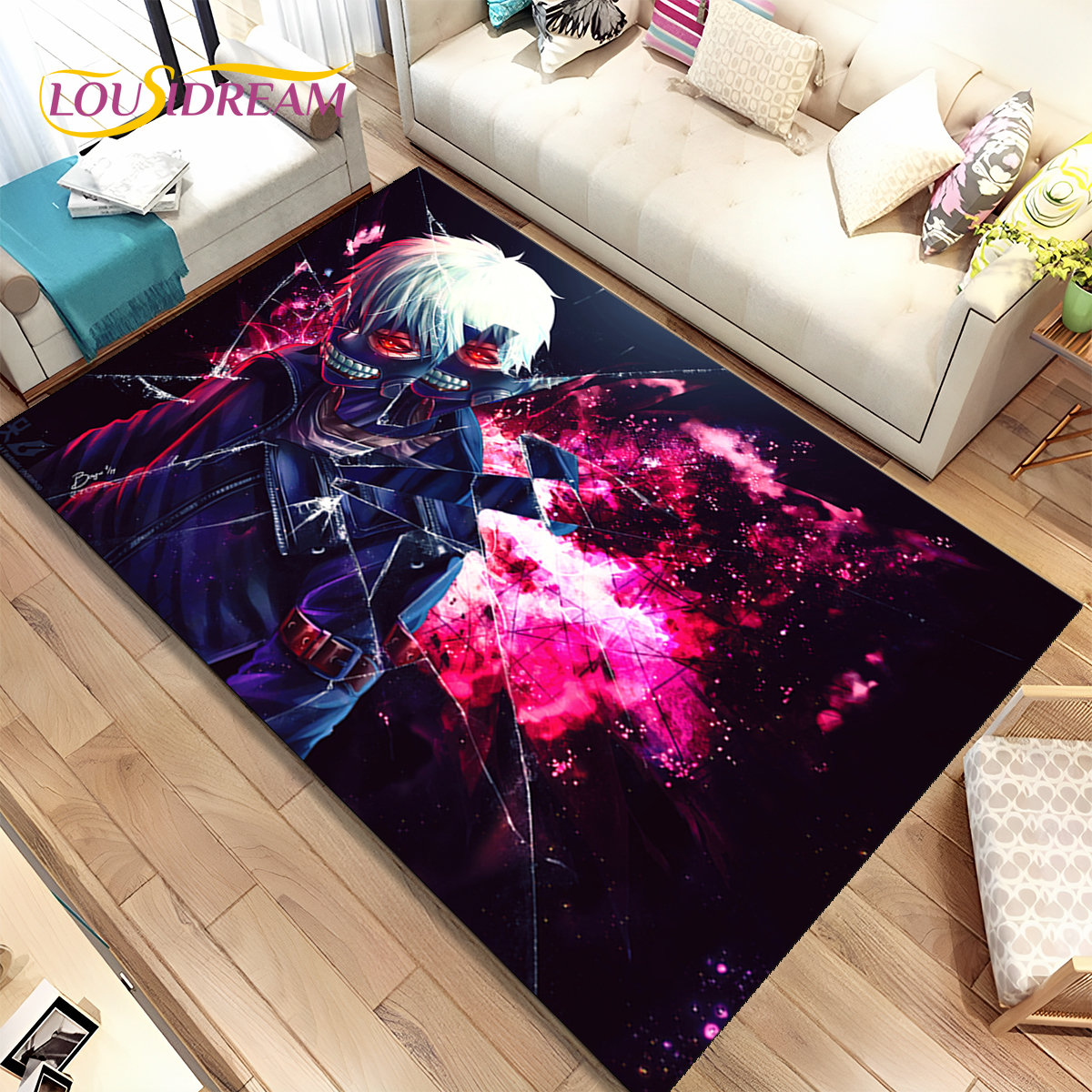 Japan Anime Tokyo Ghoul Cartoo – Japan Bathroom.Home Bewertung und Preis