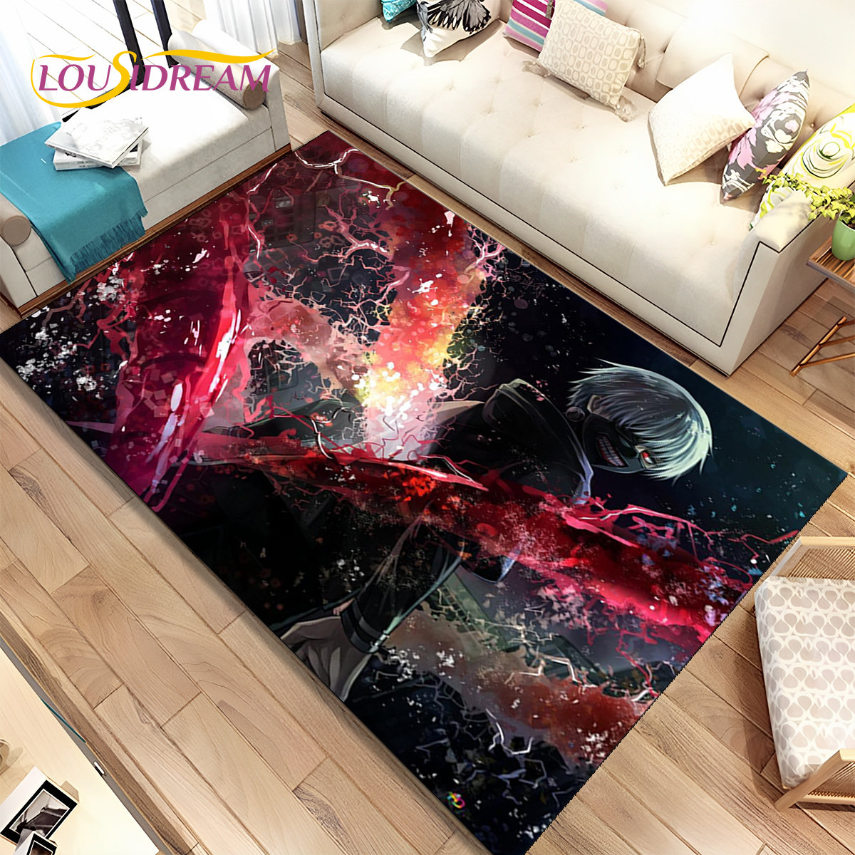 Japan Anime Tokyo Ghoul Cartoo – Japan Bathroom.Home Bewertung und Preis