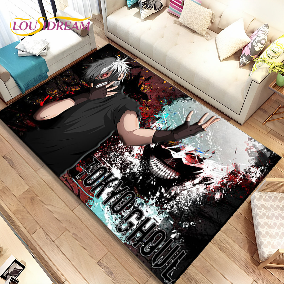 Japan Anime Tokyo Ghoul Cartoo – Japan Bathroom.Home Bewertung und Preis
