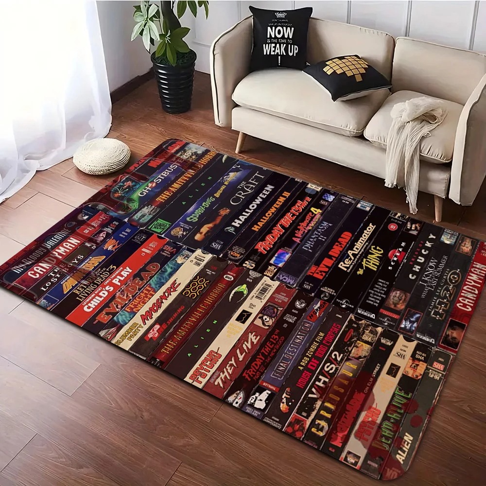 Scary Movie Mat for Man Cave,  – Home Toilet Bathroom Design Bewertung und Preis