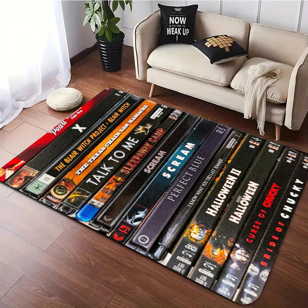 Scary Movie Mat for Man Cave,  – Home Toilet Bathroom Design Bewertung und Preis