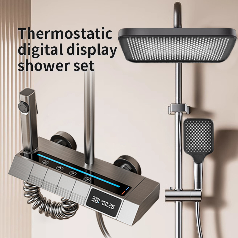 Constant temperature digital p – Home Bathroom Shower Bewertung und Preis