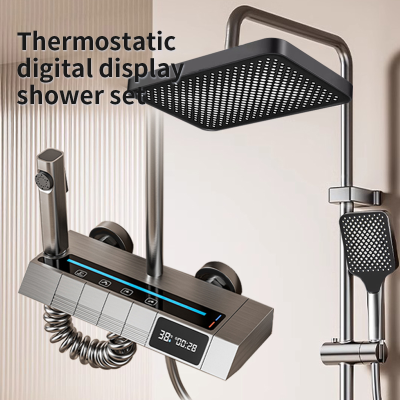Constant temperature digital p – Home Bathroom Shower Bewertung und Preis