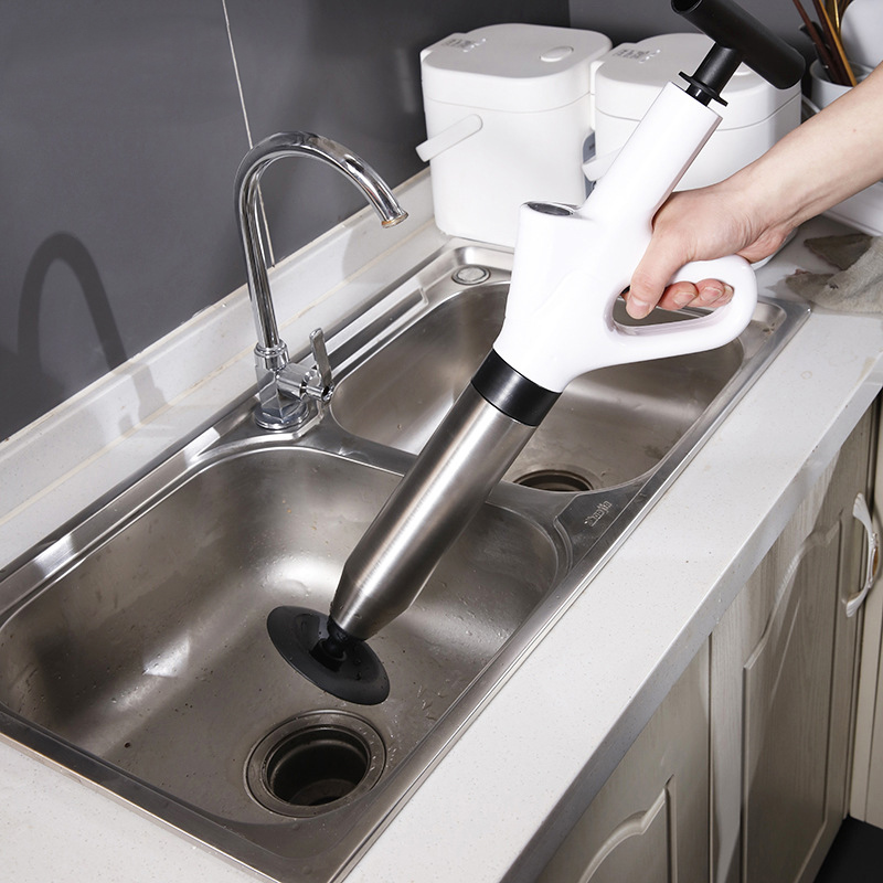 Stainless Steel Toilet Pipe Dr – Plunger Toilet Bewertung und Preis