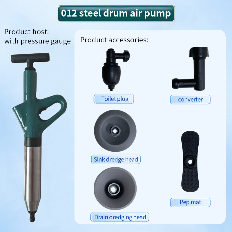 Stainless Steel Toilet Pipe Dr – Plunger Toilet Bewertung und Preis