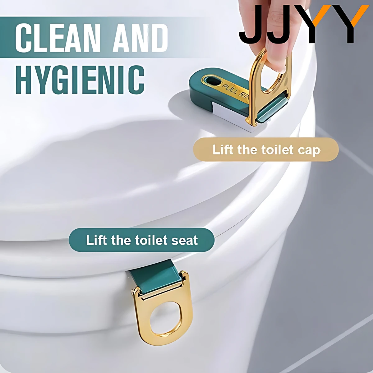 Toilet Seat Lid Cover Lifter H – Home Bathroom Ware Bewertung und Preis