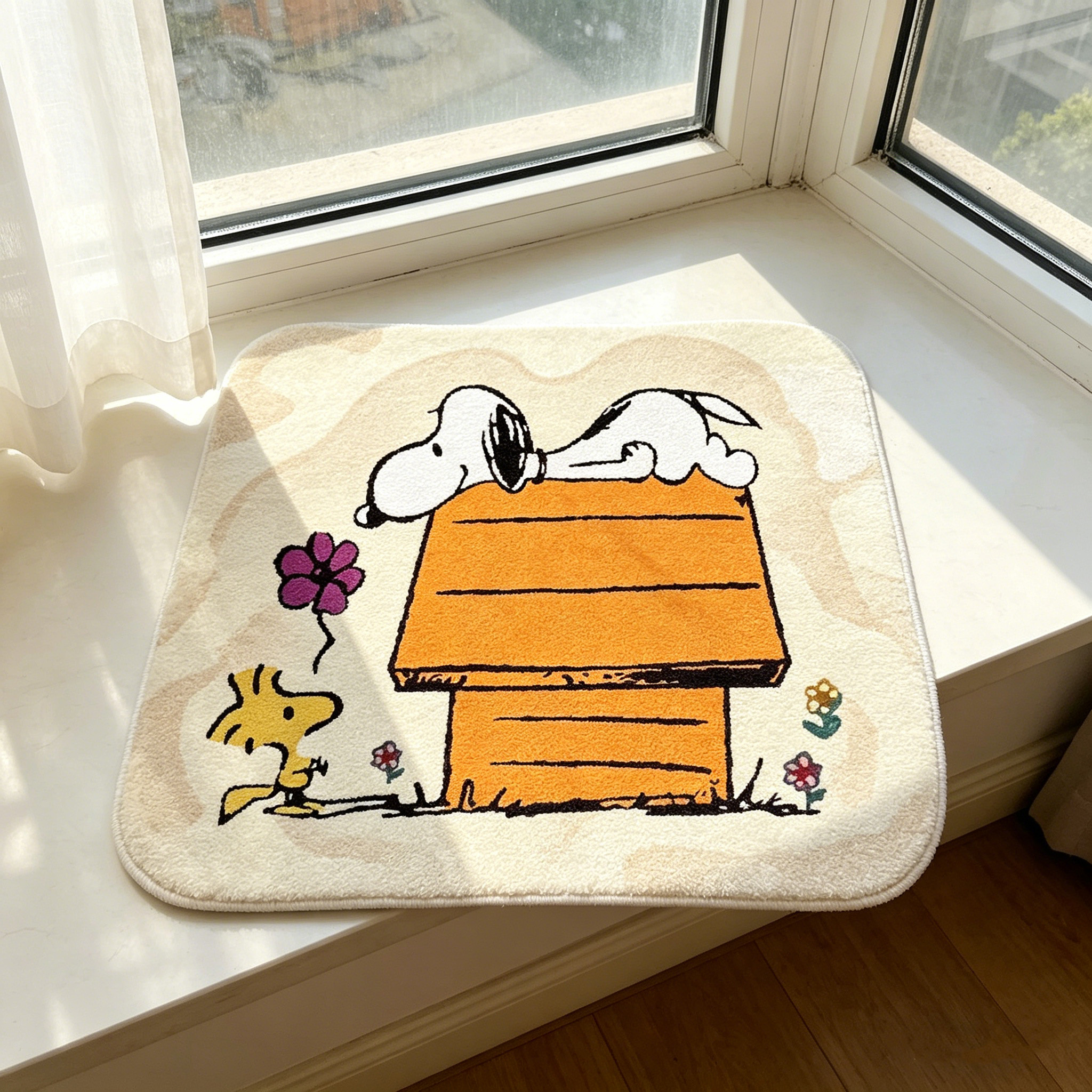 Cute Cartoon Snoopy House Shap – Home Edit Bathroom Bewertung und Preis