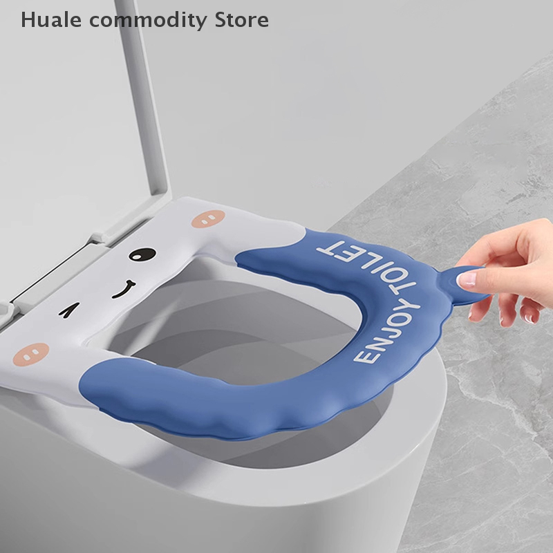 Reusable Waterproof Toilet Sea – Home Bathroom Accessories Bewertung und Preis