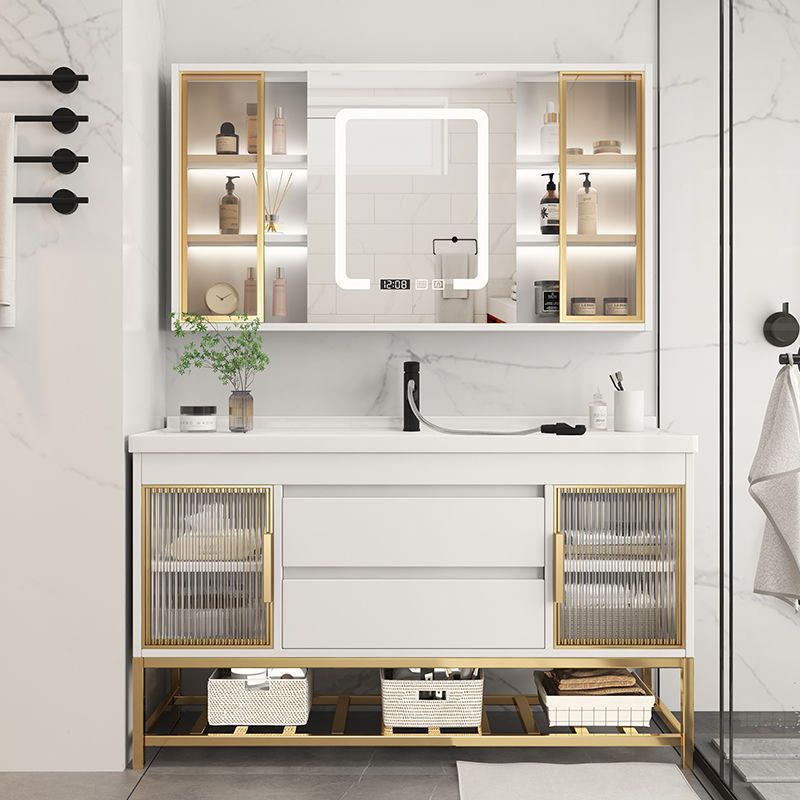 Bathroom Vanity Cabinets With  – Home Bathroom Furniture Bewertung und Preis