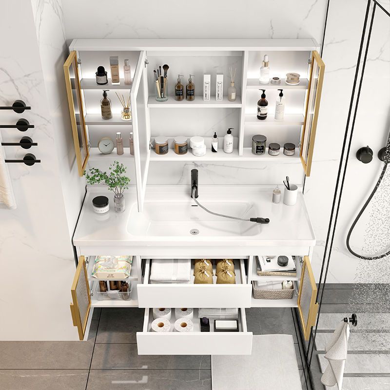 Bathroom Vanity Cabinets With  – Home Bathroom Furniture Bewertung und Preis