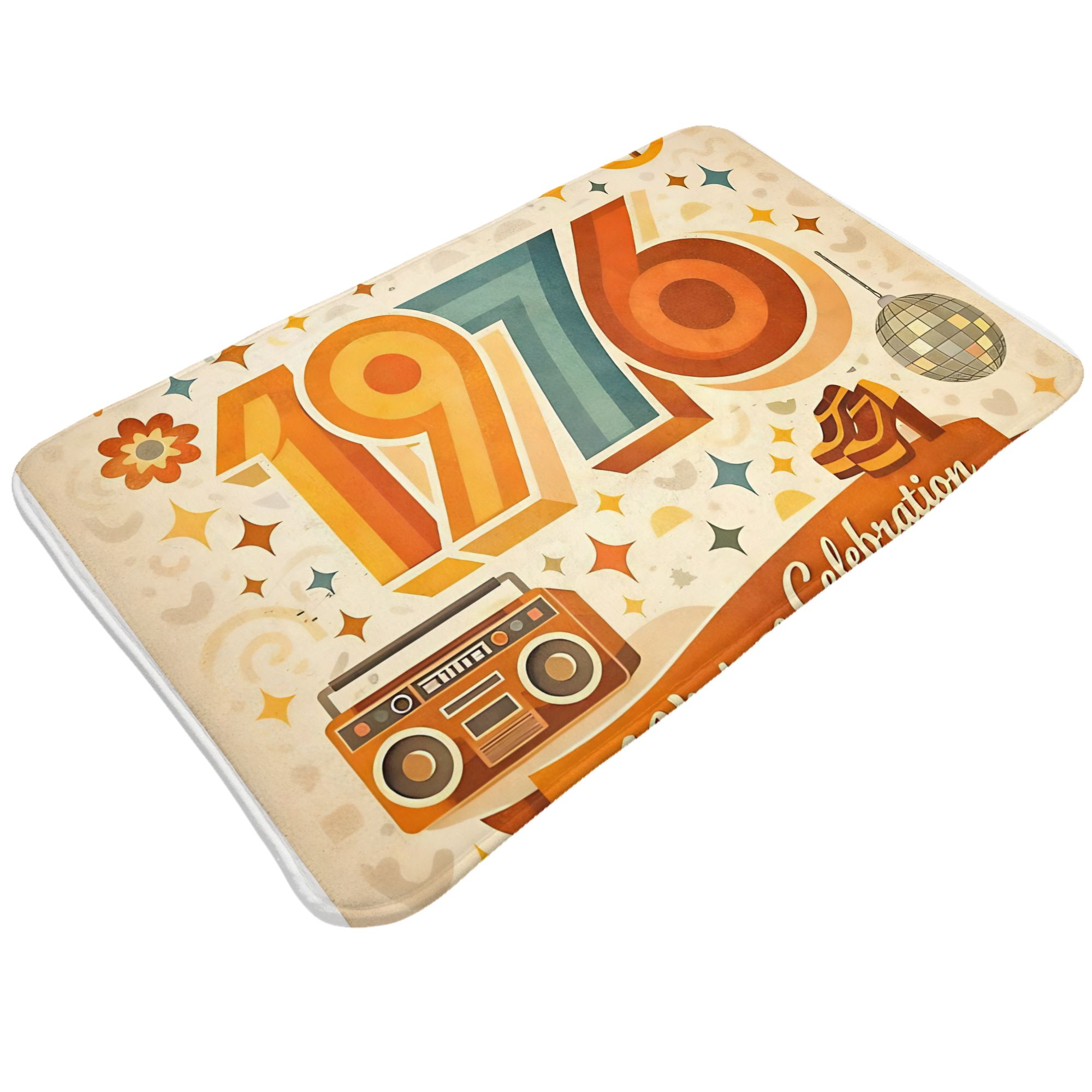 Born in 1976 Limited Edition   – Home Edit Bathroom Bewertung und Preis