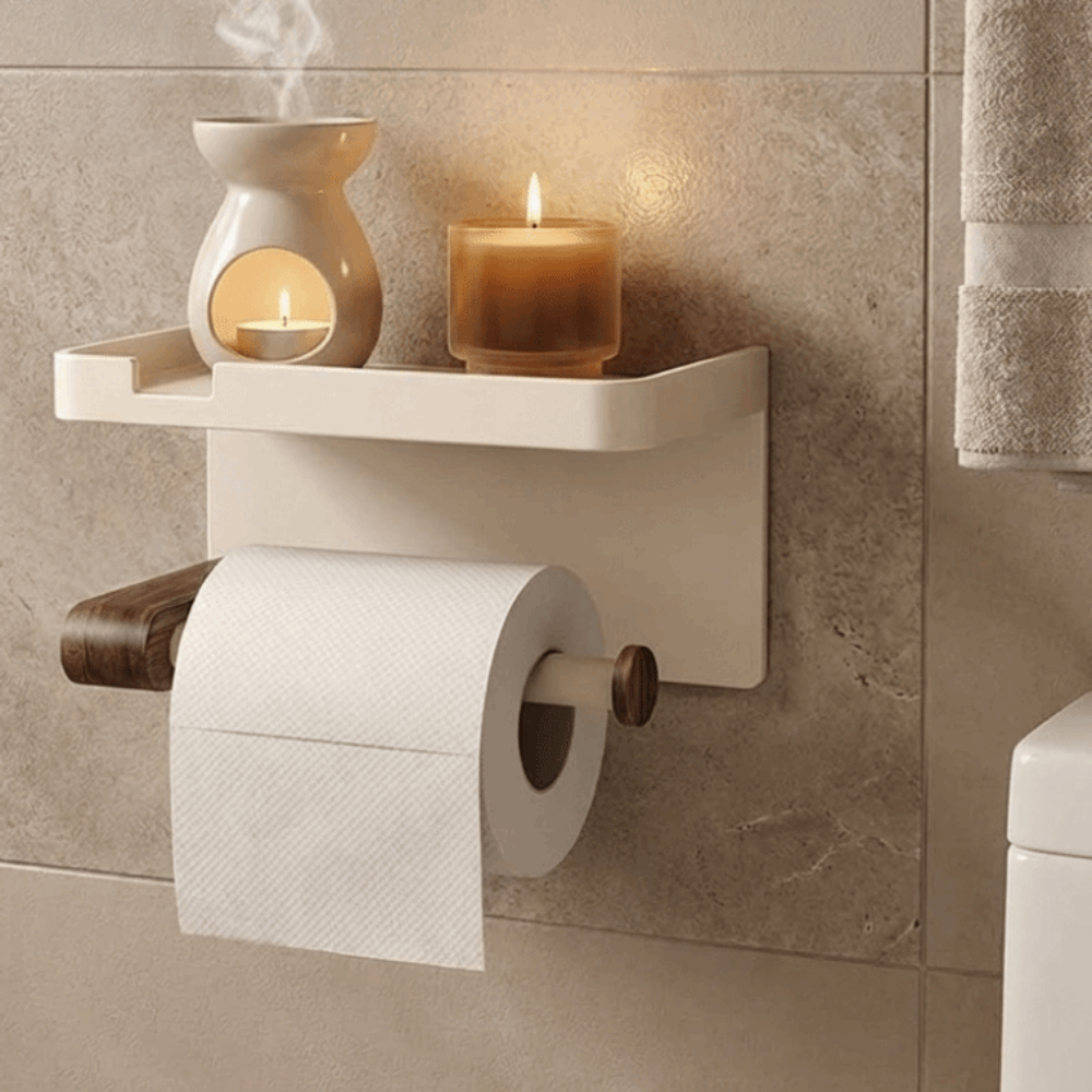 Space Aluminum Toilet Paper Ho – Toilet Paper Holder Bewertung und Preis