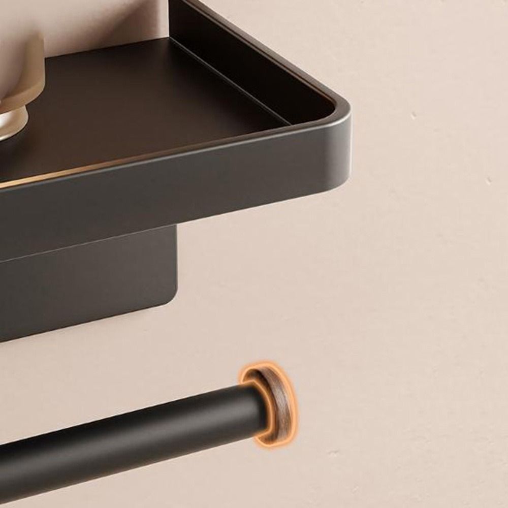 Space Aluminum Toilet Paper Ho – Toilet Paper Holder Bewertung und Preis