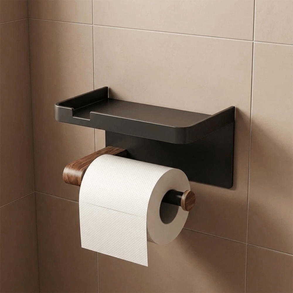 Space Aluminum Toilet Paper Ho – Toilet Paper Holder Bewertung und Preis
