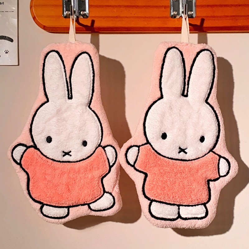 Miffy Rabbit Hand Towel Cute F – Home Edit Bathroom Bewertung und Preis