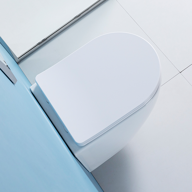 HM-207 OEM/ODM Wall Hung Toile – Home Bathroom Ware Bewertung und Preis