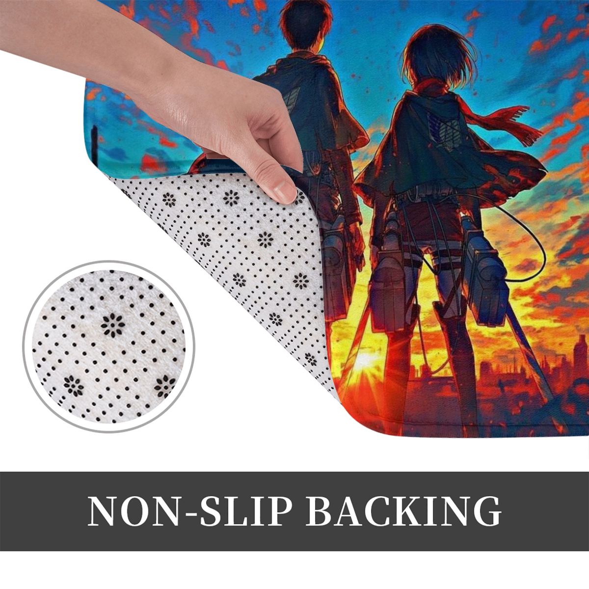 Attack On Titan Japan Cartoon  – Japan Bathroom.Home Bewertung und Preis