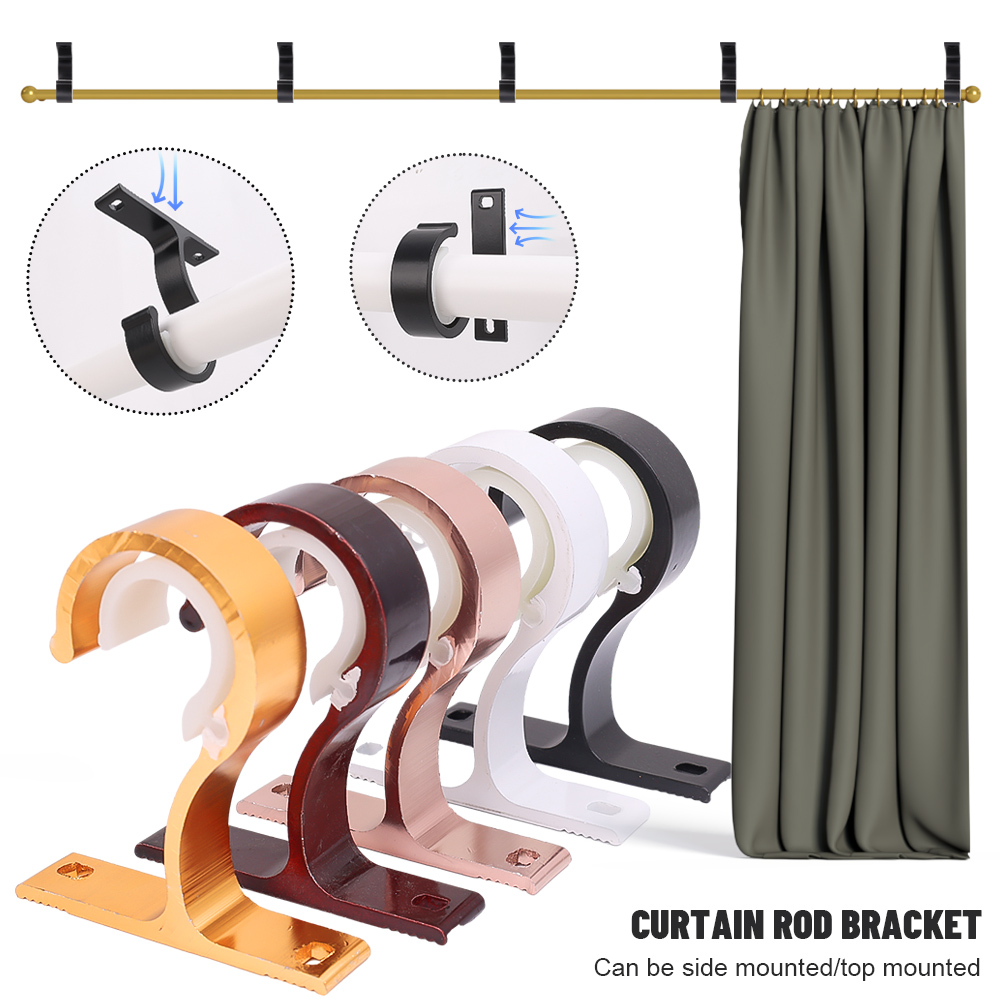 Strong Curtains Bracket Suppor – Home Bathroom Ideas Bewertung und Preis