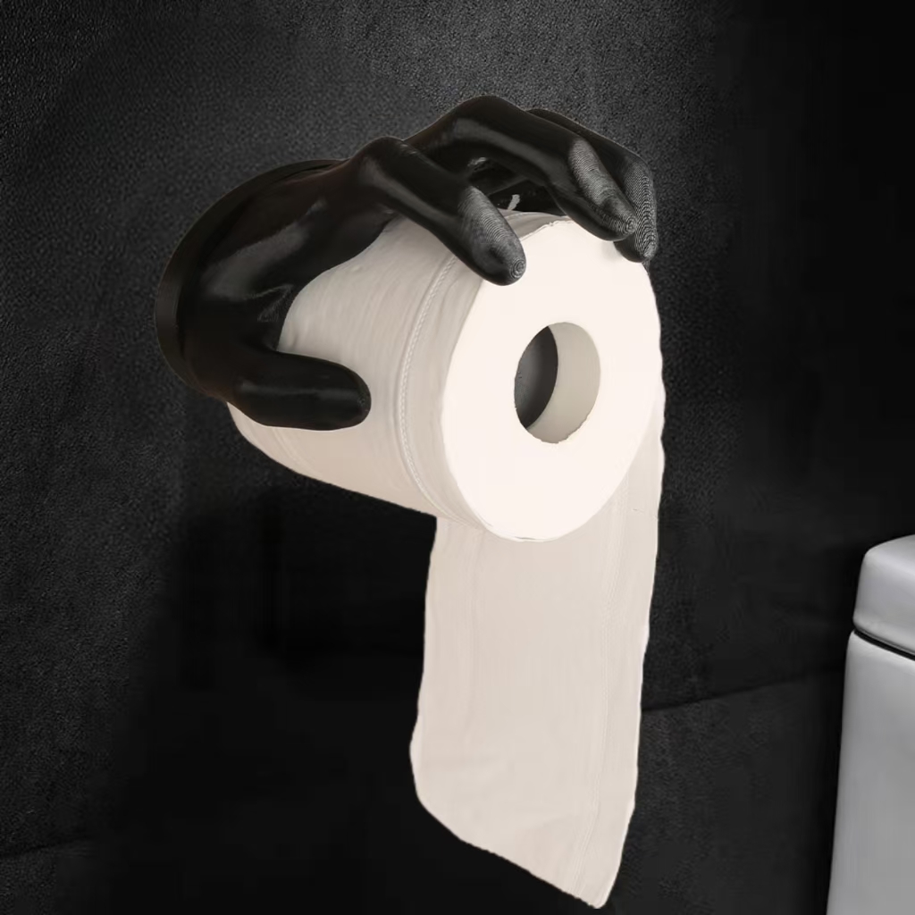 1 PC  Gothic style black witch – Home Toilet Bathroom Design Bewertung und Preis