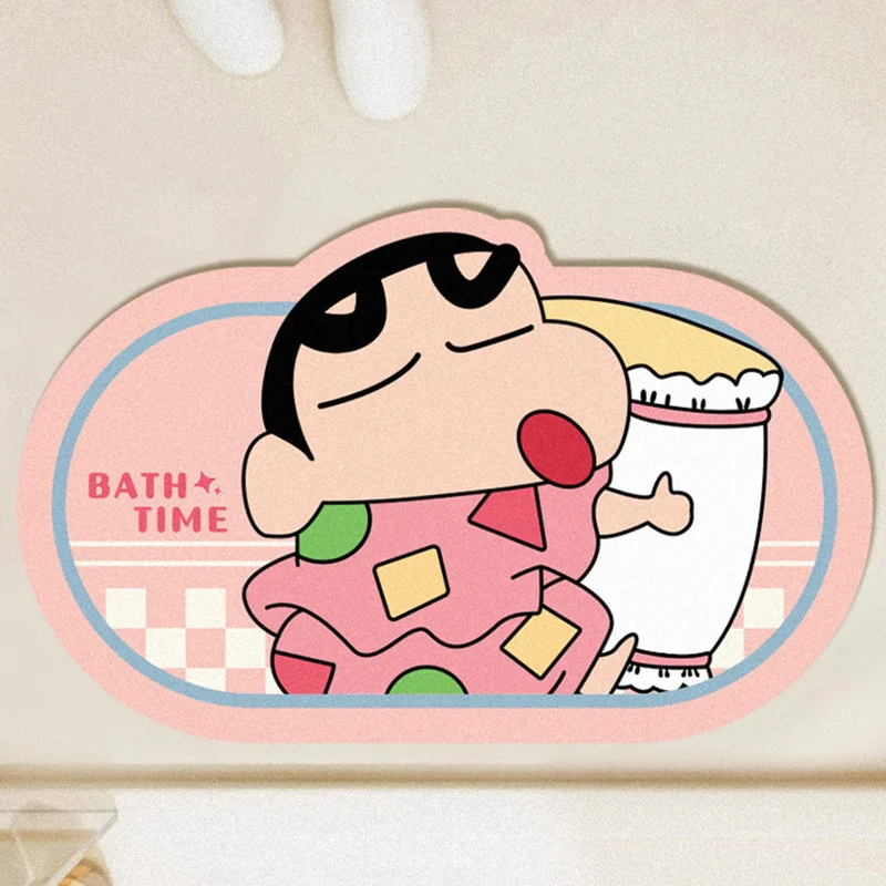 Cartoon Cute Crayon Shin-chan  – Home Edit Bathroom Bewertung und Preis