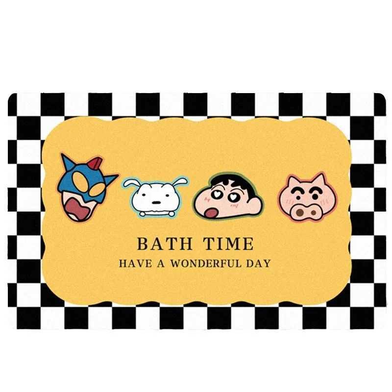 Cartoon Cute Crayon Shin-chan  – Home Edit Bathroom Bewertung und Preis