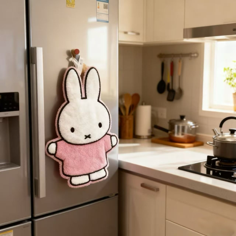 Cute Healing Series Miffy Rabb – Home Edit Bathroom Bewertung und Preis