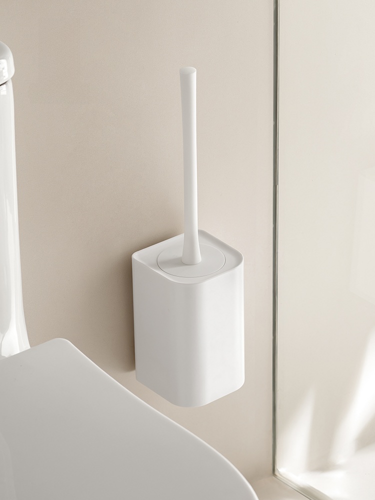 Corner Toilet Brush Wall Mount – Home Needs Bathroom Cleaning Bewertung und Preis