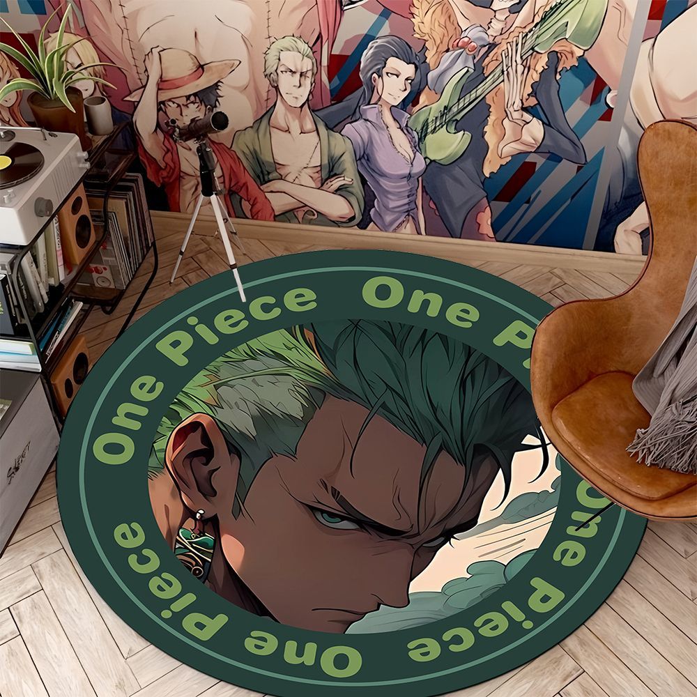 One Piece Floor Mat Anime Non- – Home Edit Bathroom Bewertung und Preis