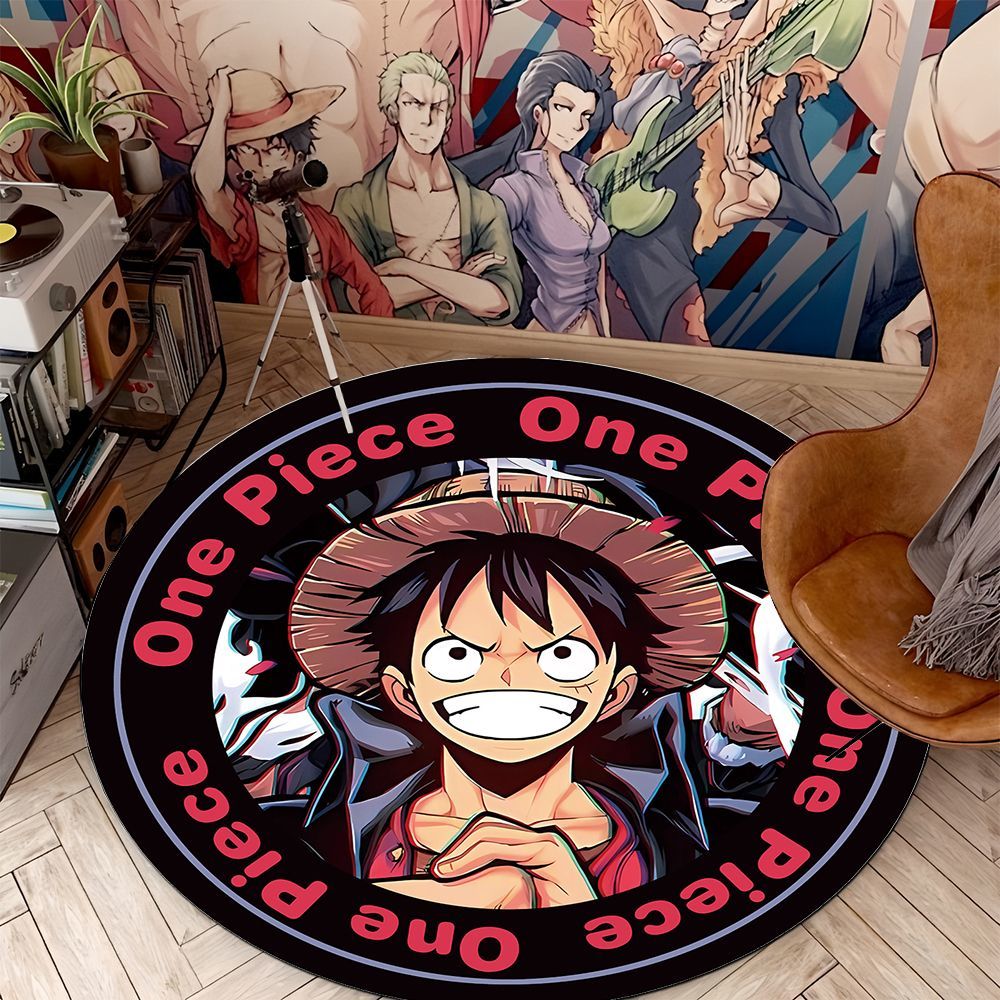 One Piece Floor Mat Anime Non- – Home Edit Bathroom Bewertung und Preis