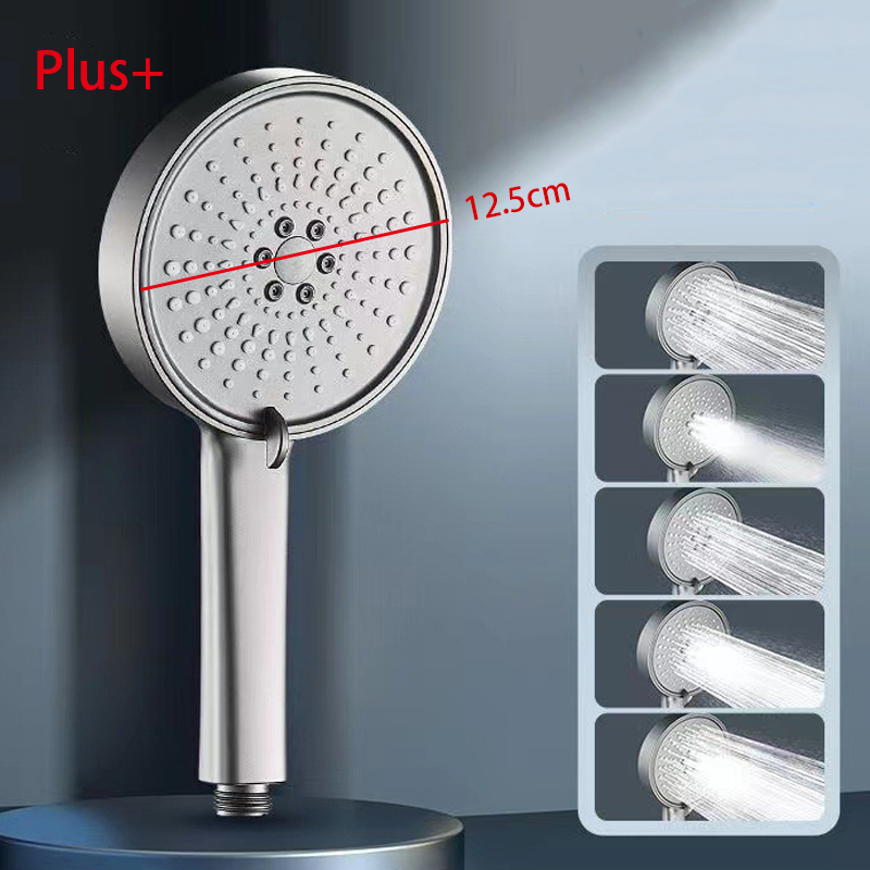 5 Modes Shower Head Showerhead – Home Bathroom Accessories Bewertung und Preis