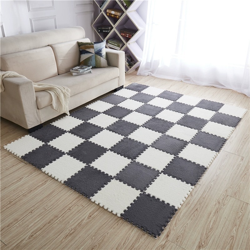 40pcs Interlocking Floor Mats  – Home Bathroom Tiles Bewertung und Preis