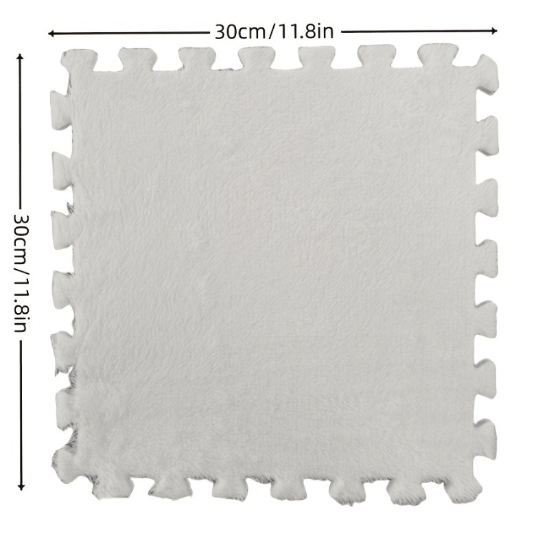 40pcs Interlocking Floor Mats  – Home Bathroom Tiles Bewertung und Preis